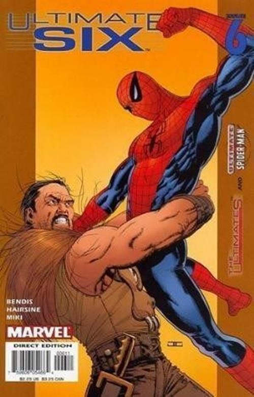 Ultimate Six (2003-2004) #6 of 7