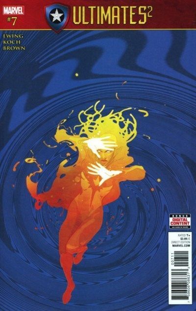 Ultimates 2 Vol. 2 (2017) #7