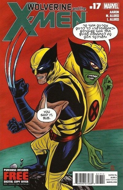 Wolverine & The X-Men Vol. 1 (2011-2014) #17