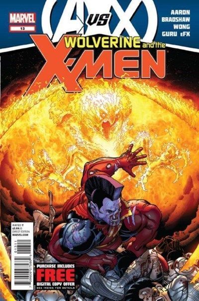 Wolverine & The X-Men Vol. 1 (2011-2014) #13