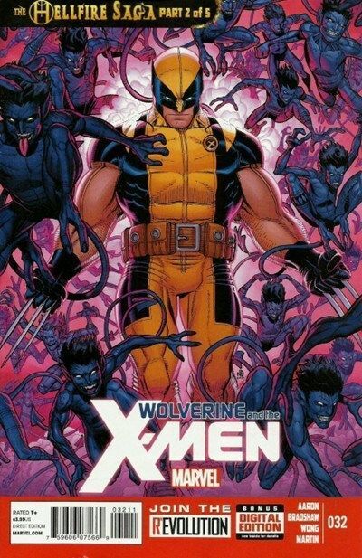 Wolverine & The X-Men Vol. 1 (2011-2014) #32