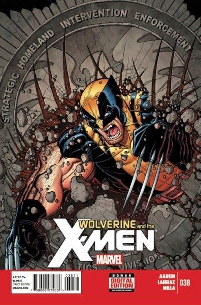 Wolverine & The X-Men Vol. 1 (2011-2014) #38