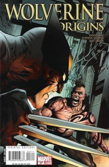 Wolverine Origins (2006-2010) #27