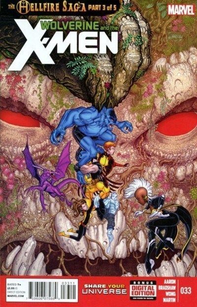 Wolverine & The X-Men Vol. 1 (2011-2014) #33