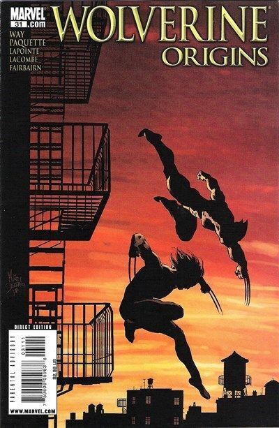 Wolverine Origins (2006-2010) #31