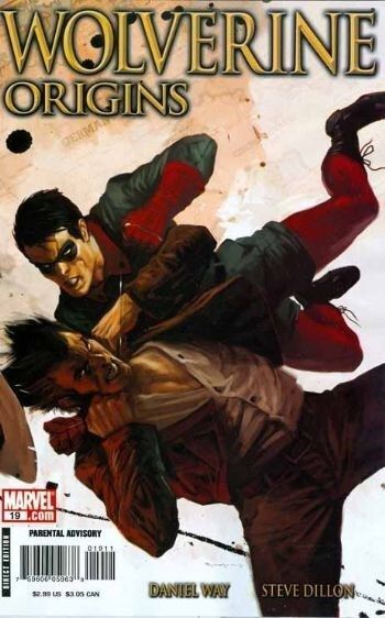 Wolverine Origins (2006-2010) #19
