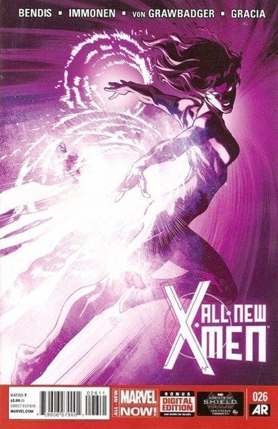 All New X-Men (2013-2015) #26