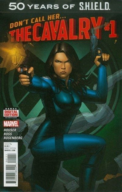 50 Years of S.H.I.E.L.D. - Cavalry (2015) One-Shot