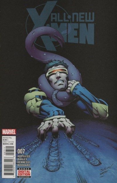 All New X-Men Vol. 2 (2016-2017) #7