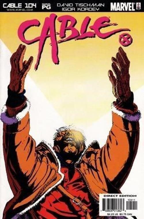 Cable Vol. 1 (1993-2002) #104