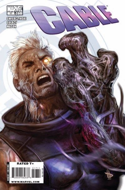 Cable Vol. 2 (2008-2010) #17