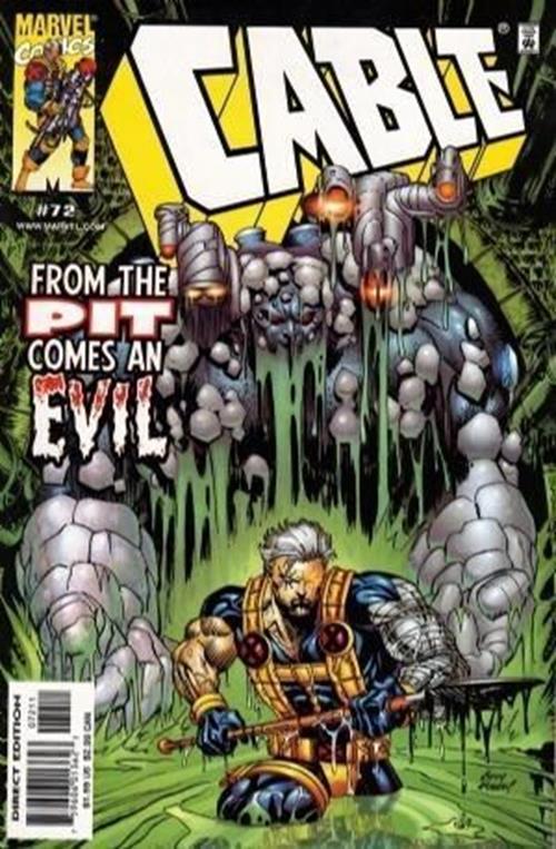 Cable Vol. 1 (1993-2002) #72