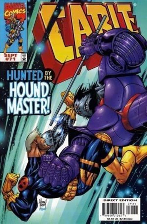 Cable Vol. 1 (1993-2002) #71