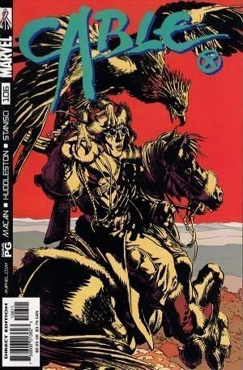 Cable Vol. 1 (1993-2002) #106