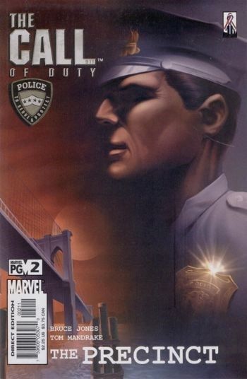 Call of Duty - Precinct (2002-2003) #2 of 5