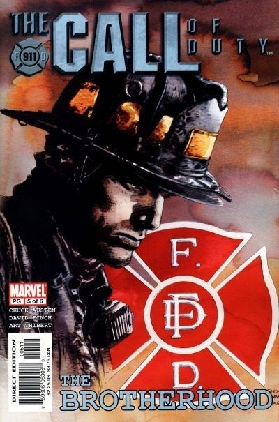 Call of Duty - Brotherhood (2002) #5 of 6