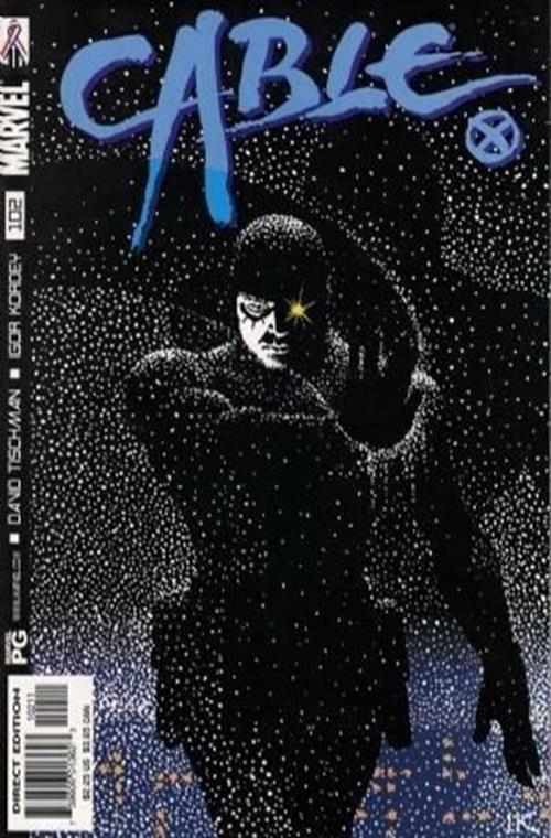 Cable Vol. 1 (1993-2002) #102