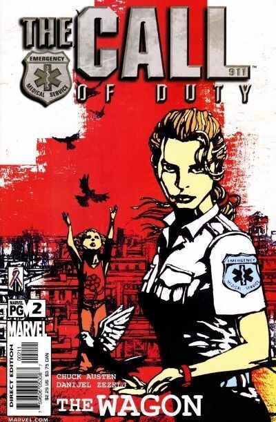 Call of Duty - Wagon (2002) #2 of 4