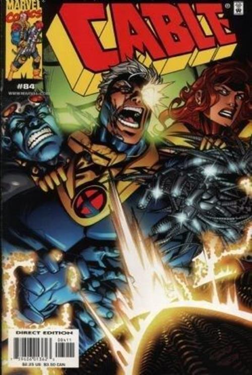 Cable Vol. 1 (1993-2002) #84
