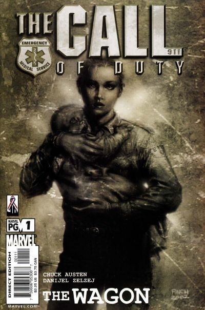Call of Duty - Wagon (2002) #1 of 4