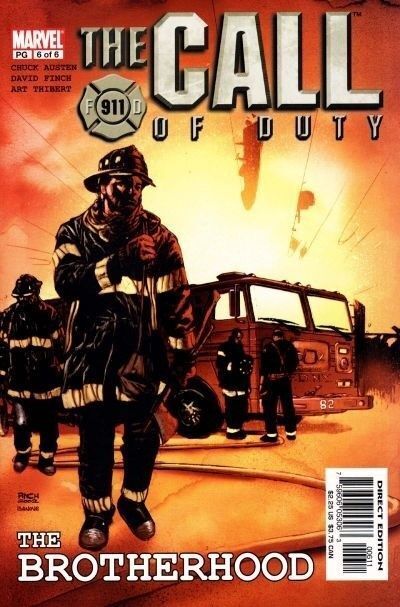 Call of Duty - Brotherhood (2002) #6 of 6