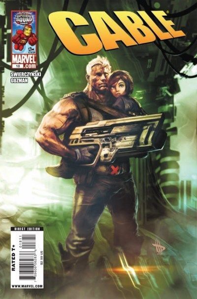Cable Vol. 2 (2008-2010) #18