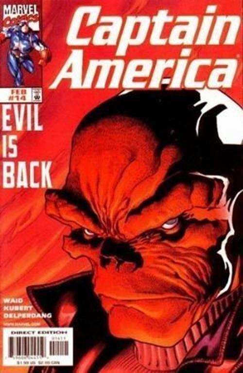 Captain America Vol. 3 (1998-2002) #14