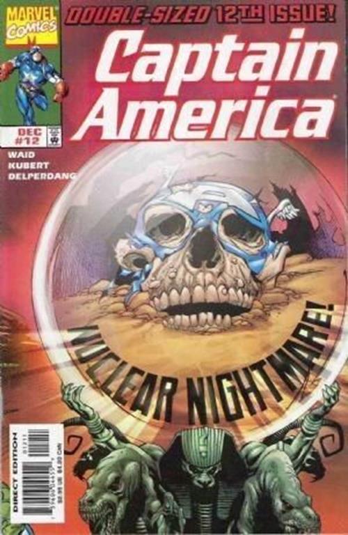 Captain America Vol. 3 (1998-2002) #12