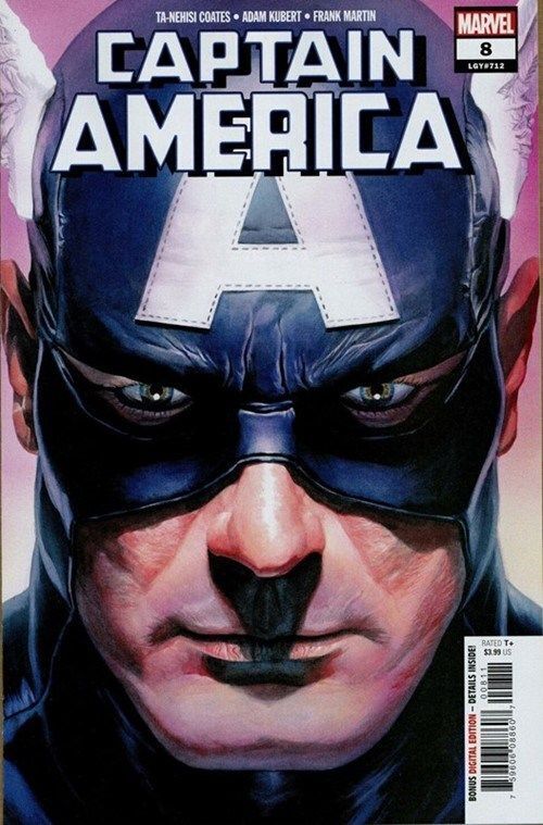 Captain America Vol. 10 (2018-2021) #8