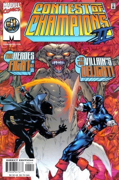 Contest of Champions II (1999) #4 of 5