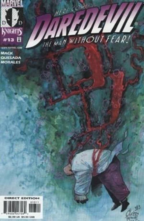 Daredevil Vol. 2 (1998-2009) #13