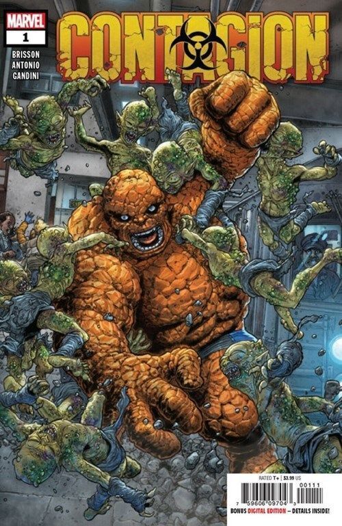 Contagion (2019) #1 of 5