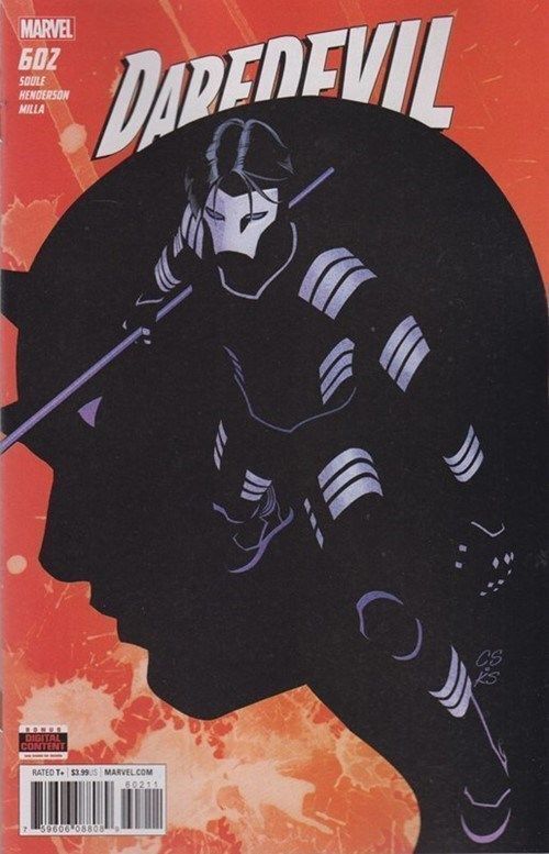 Daredevil Vol. 6 (2018-2019) #602