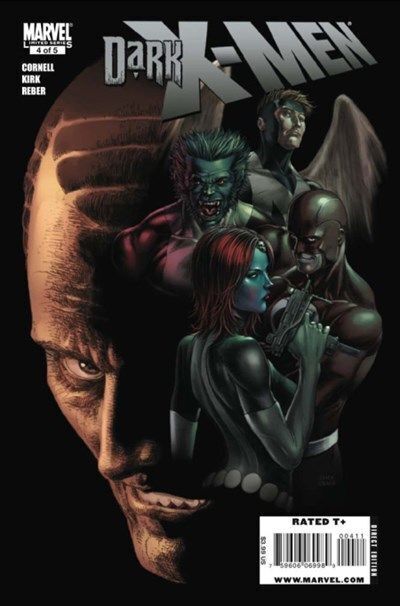 Dark X-Men (2010) #4 of 5