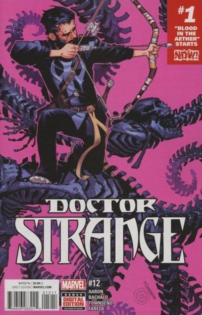 Doctor Strange Vol. 3 (2015-2017) #12