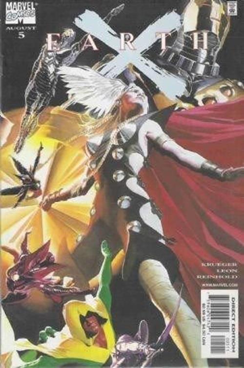 Earth X (1999-2000) #5 of 12