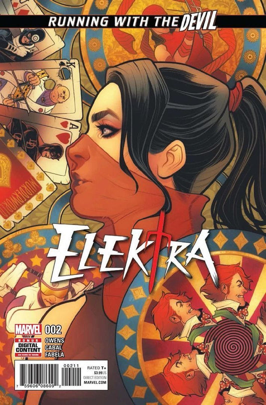 Elektra Vol. 4 (2017) #2
