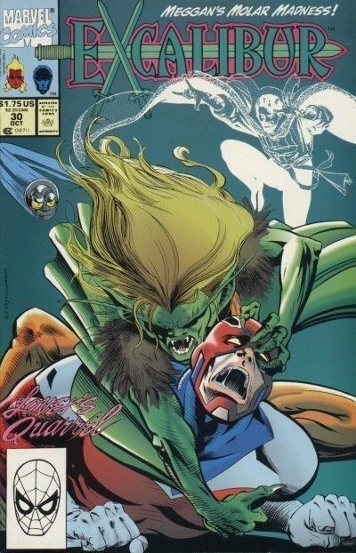 Excalibur Vol. 1 (1988-1998) #30
