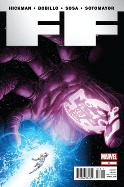 FF Vol. 1 (2011-2012) #14