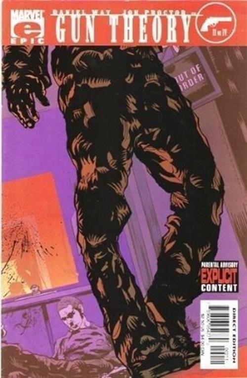 Gun Theory (2003) #2 of 2