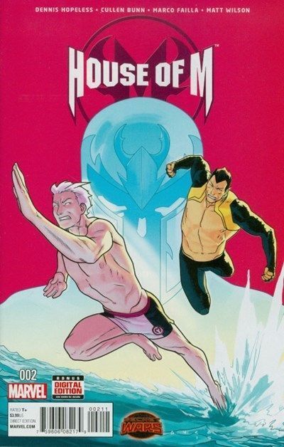 House of M (2015) #2 of 4