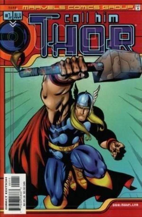 Marvel Comics - Thor (2000) One-Shot
