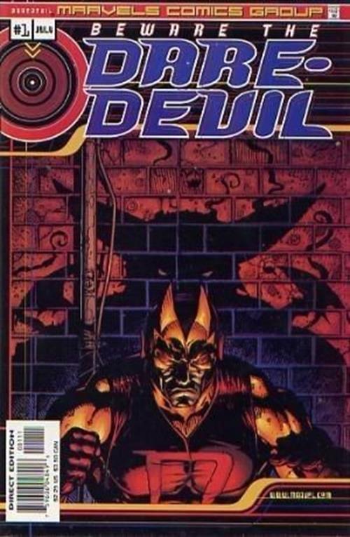 Marvel Comics - Daredevil (2000) One-Shot