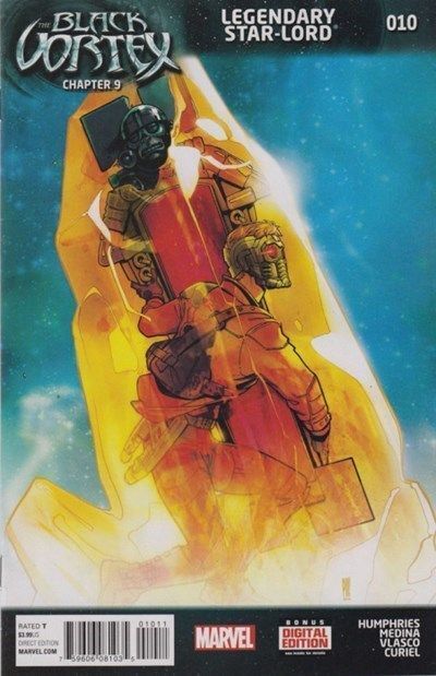 Legendary Star-Lord (2014-2015) #10