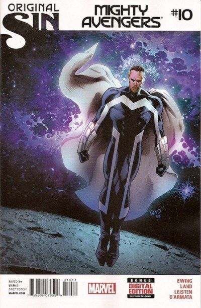 Mighty Avengers Vol. 2 (2013-2014) #10