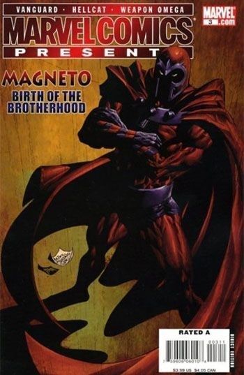 Marvel Comics Presents Vol. 2 (2007-2008) #3