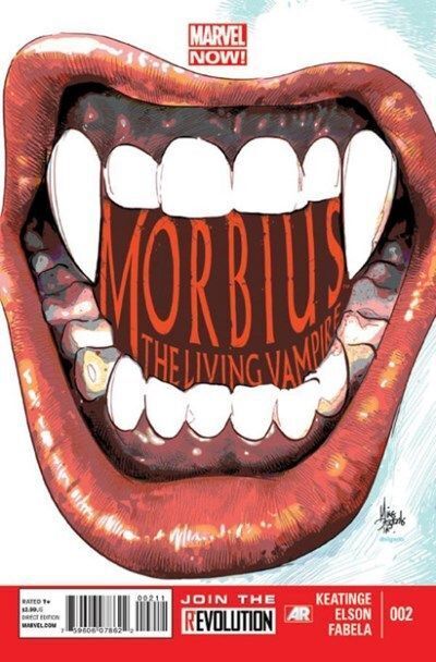 Morbius the Living Vampire Vol. 2 (2013) #2
