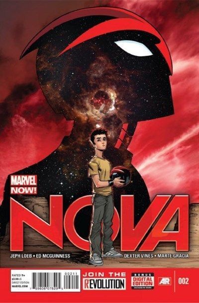 Nova Vol. 5 (2013-2015) #2