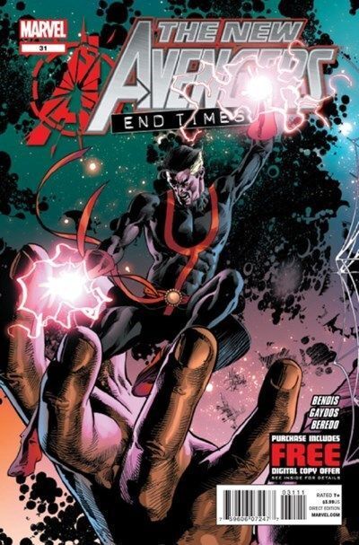 New Avengers Vol. 2 (2010-2013) #31