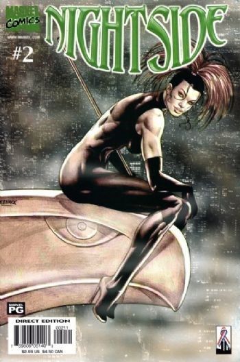 Nightside (2001-2002) #2 of 4